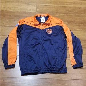 NFL Chicago Bears Jacket size  XL